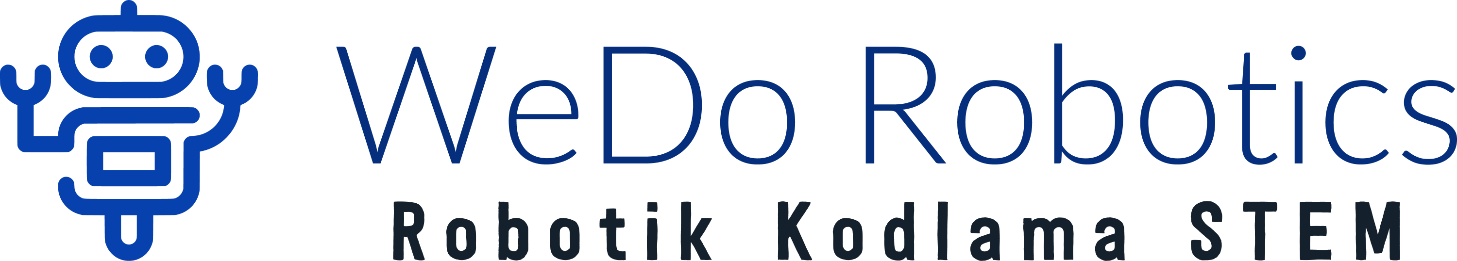 WeDoRobotics Logo